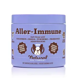 Natural Dog Company NATURAL DOG COMPANY ALLER-IMMUNE SUPPLEMENT 90 CT