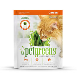 Pet Greens PET GREENS GARDEN ORGANIC WHEATGRASS SELF-GROW PET GRASS