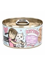 Weruva WERUVA CAT B.F.F. KITTEN CUTE TO BOOT! CHICKEN DINNER HYDRATING PUREE