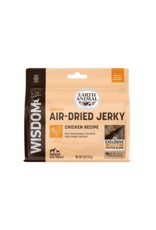 Earth Animal EARTH ANIMAL WISDOM AIR DRIED JERKY CHICKEN 4OZ Earth Animal EARTH ANIMAL WISDOM AIR DRIED JERKY CHICKEN 4OZ