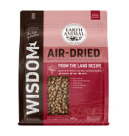 Earth Animal EARTH ANIMAL WISDOM LAND AIR DRIED FOOD