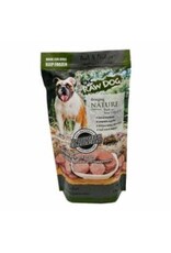 OC Raw Dog OC RAW DOG FROZEN RAW DUCK & PRODUCE