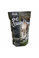 OC Raw Dog OC RAW DOG FROZEN RAW DUCK & PRODUCE