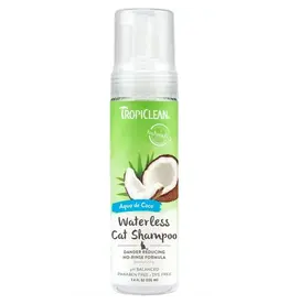 TropiClean TROPICLEAN CAT DANDER WATERLESS SHAMPOO 7.4OZ