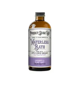 PROJECT SUDZ DOG WATERLESS BATH LAVENDER, CLARY & SAGE CONCENTRATE 4OZ