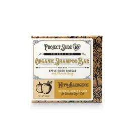 PROJECT SUDZ PROJECT SUDZ DOG & CAT HYPOALLERGENIC SHAMPOO BAR 4OZ