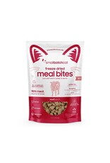 Smallbatch SMALLBATCH CAT FREEZE DRIED BEEF MEALBITES 10OZ
