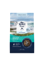 Ziwi Peak ZIWI PEAK CAT STEAMED DRIED FOOD SOUTH PACIFIC FISH Ziwi Peak ZIWI PEAK CAT STEAMED DRIED FOOD SOUTH PACIFIC FISH