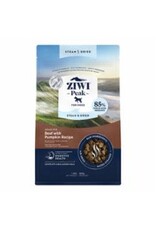 Ziwi Peak ZIWI PEAK DOG STEAM DRIED BEEF WITH PUMPKIN