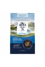 Ziwi Peak ZIWI PEAK DOG STEAM DRIED LAMB WITH GREEN VEGETABLES