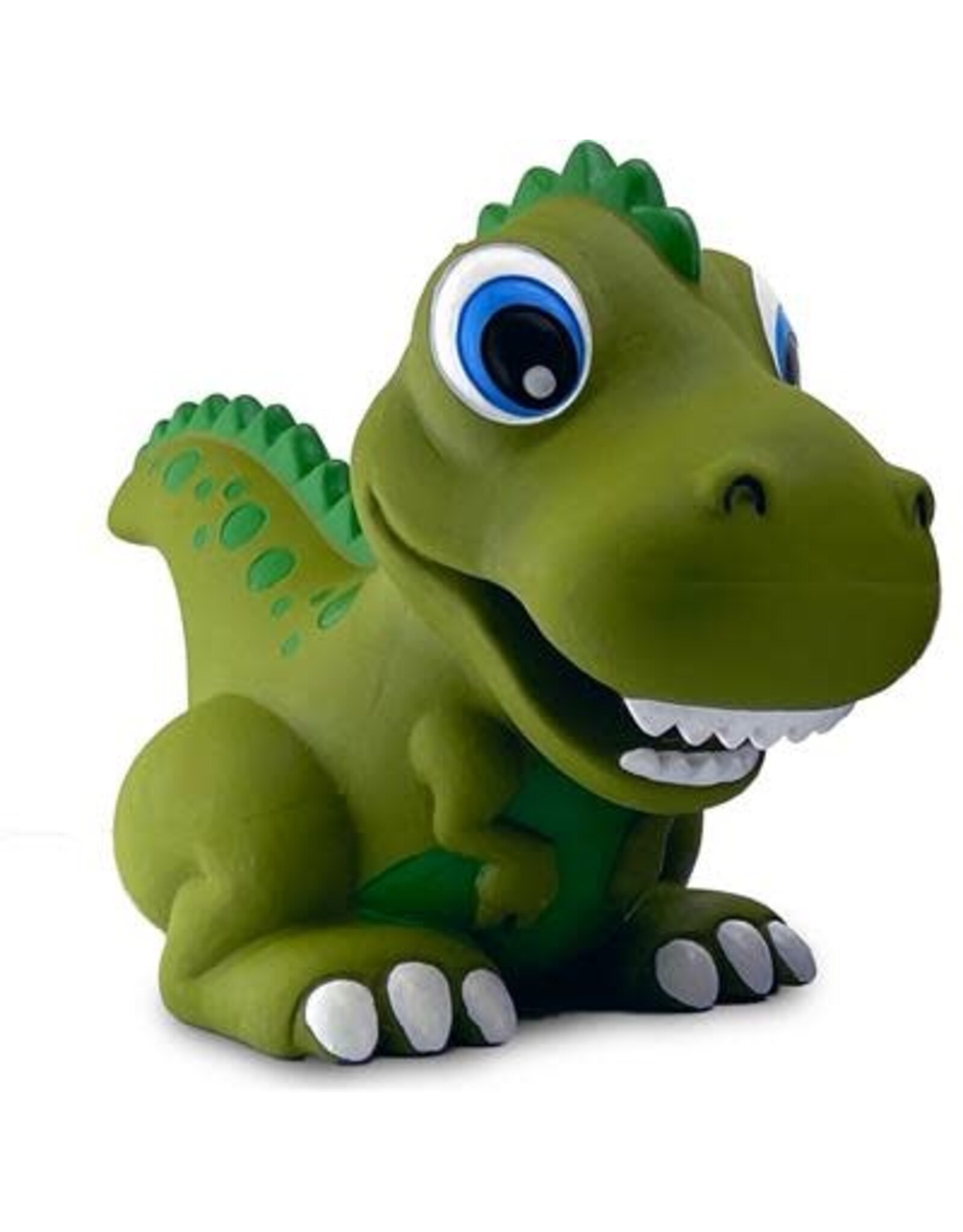 PetSport PET SPORT NATURFLEX T-REX DOG TOY