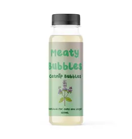 APEX PET PRODUCTS (MEATY BUBBLES) MEATY BUBBLES