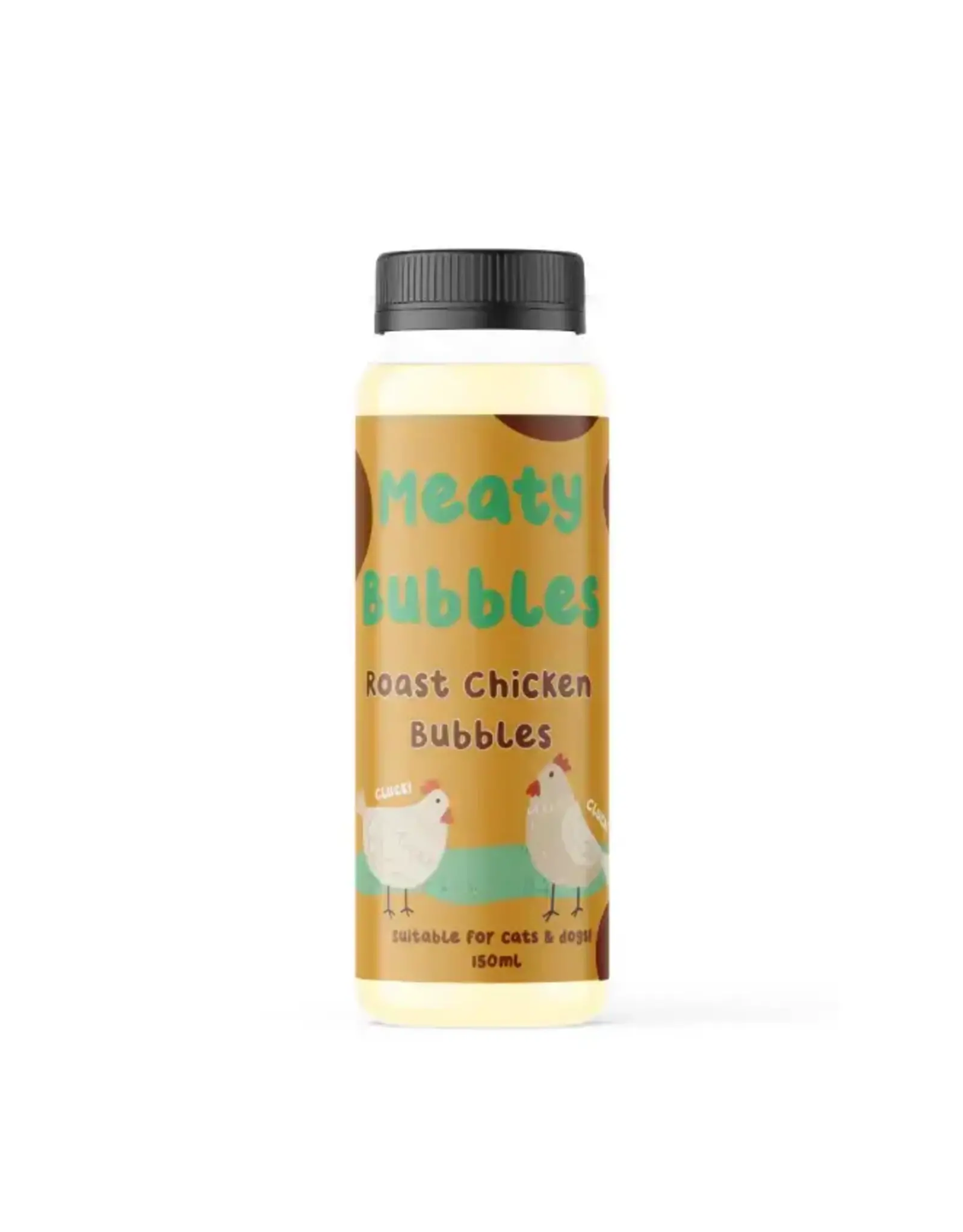 APEX PET PRODUCTS (MEATY BUBBLES) MEATY BUBBLES