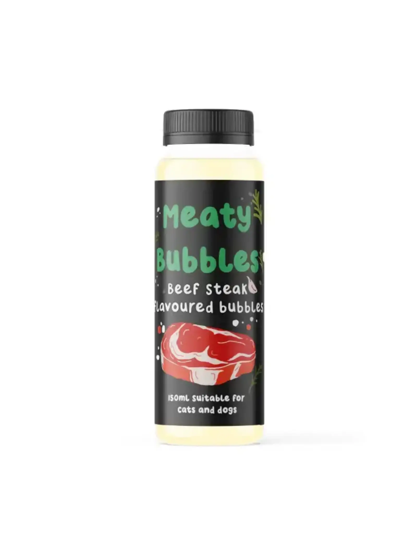 APEX PET PRODUCTS (MEATY BUBBLES) MEATY BUBBLES