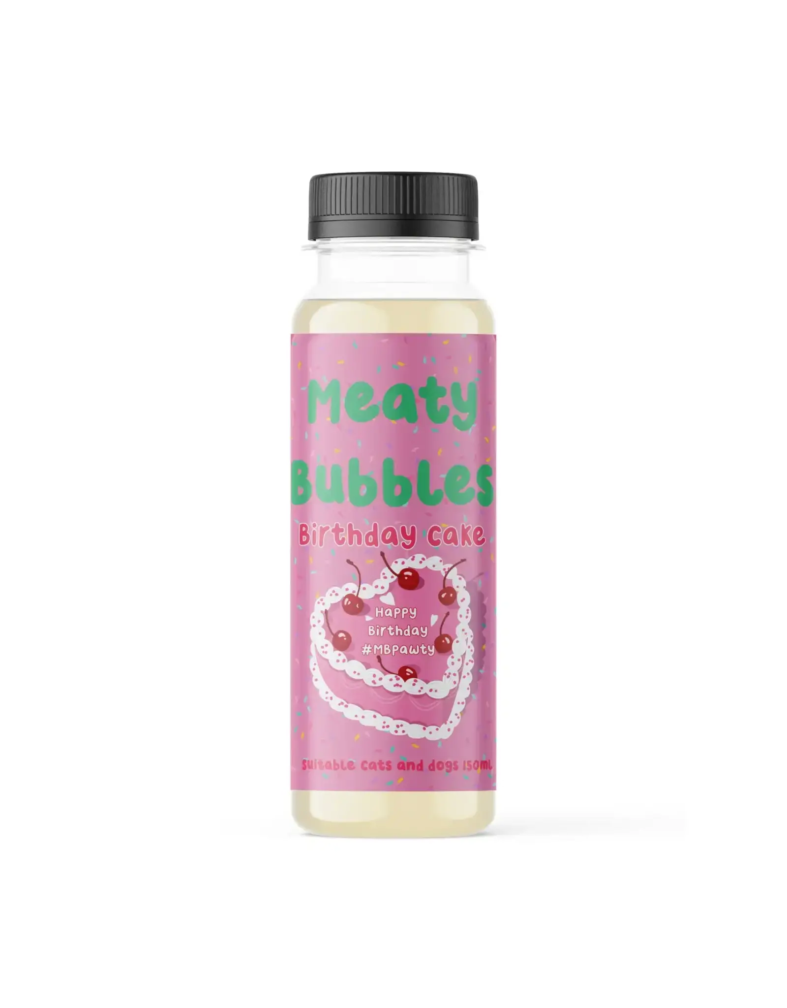APEX PET PRODUCTS (MEATY BUBBLES) MEATY BUBBLES