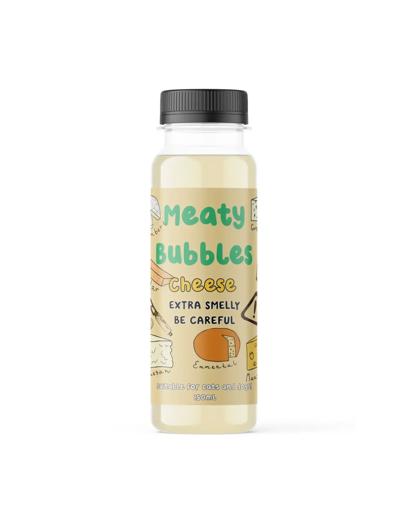 APEX PET PRODUCTS (MEATY BUBBLES) MEATY BUBBLES
