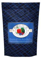 Fromm Family Pet Food FROMM DOG FOUR-STAR NUTRITIONALS WHITEFISH & POTATO RECIPE Fromm Family Pet Food FROMM DOG FOUR-STAR NUTRITIONALS WHITEFISH & POTATO RECIPE