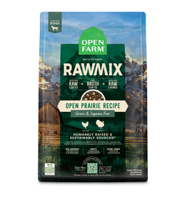 Open Farm OPEN FARM CAT RAWMIX OPEN PRAIRIE 8LB