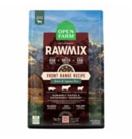 Open Farm OPEN FARM DOG RAWMIX FRONT RANGE GRAIN FREE 20LB