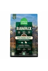 Open Farm OPEN FARM DOG RAWMIX OPEN PRAIRIE GRAIN FREE 3.5LB