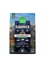 Open Farm OPEN FARM DOG RAWMIX WILD OCEAN GRAIN FREE 3.5LB