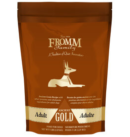 Fromm Family Pet Food FROMM DOG GOLD ANCIENT GRAIN ADULT