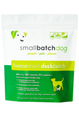 Smallbatch SMALLBATCH DOG FREEZE DRIED DUCK SLIDERS