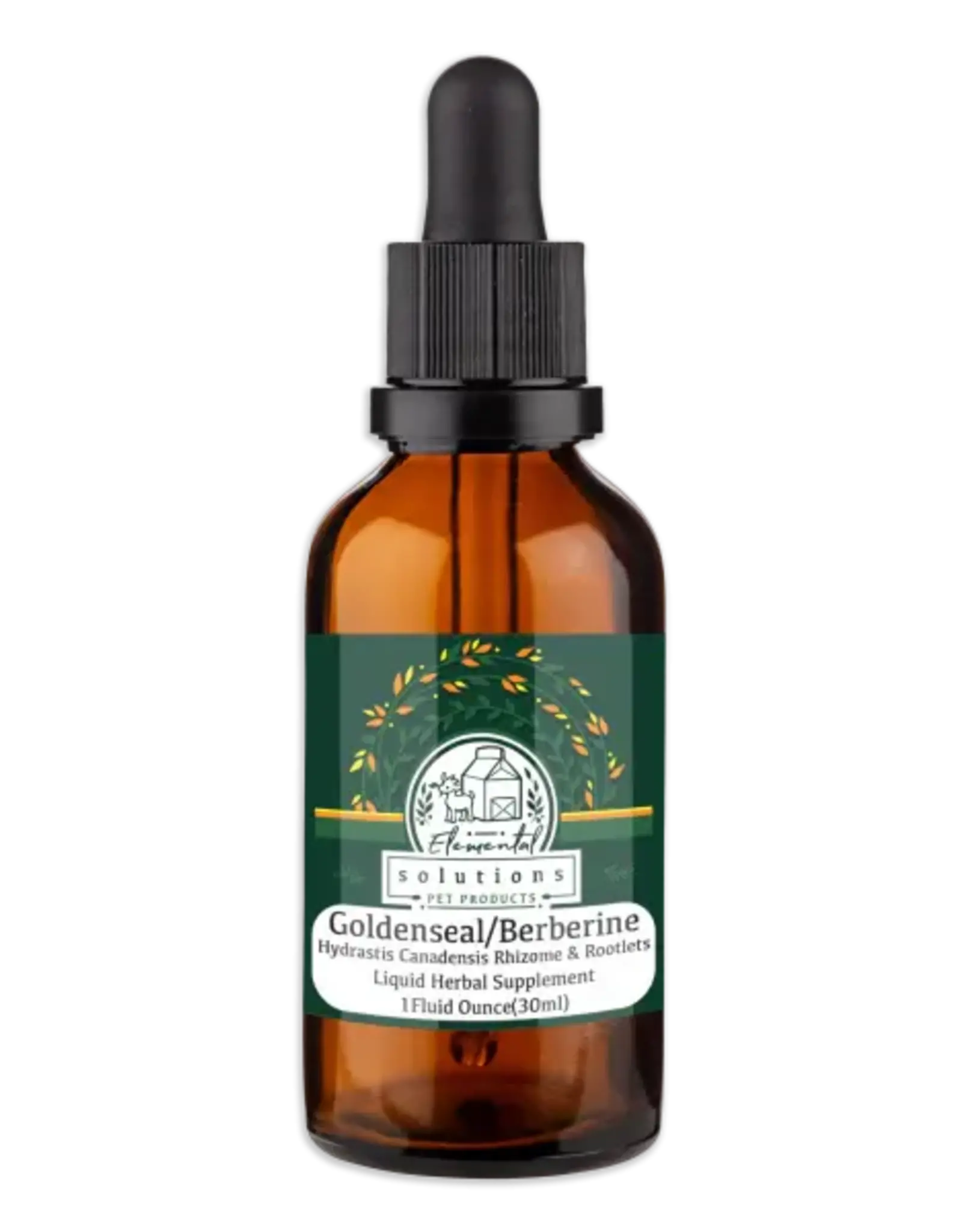 SOLUTIONS PET PRODUCTS SOLUTIONS PET PRODUCTS LIQUID HERBAL SUPPLEMENT YEAST & FUNGAL 1OZ TINCTURE