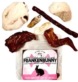 GGR FRANKENBUNNY WHOLEPREY TREATS