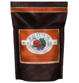 Fromm Family Pet Food FROMM CAT FOUR-STAR NUTRITIONALS GAME BIRD RECIPE