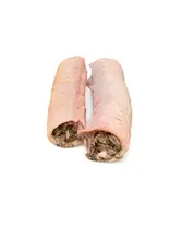 Ancestral Raw Nutrition ANCESTRAL RAW NUTRITION RAW GREEN TRIPE STUFFED TRACHEA 2 COUNT