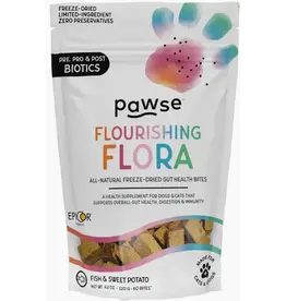 PAWSE PAWSE FLOURISHING FLORA