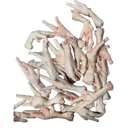 Ancestral Raw Nutrition ANCESTRAL RAW NUTRITION RAW CHICKEN FEET 1LB BAG