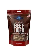 SHEPHERD BOY FARMS SHEPHERD BOY FARMS FREEZE DRIED BEEF LIVER TREATS 3OZ