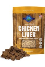 SHEPHERD BOY FARMS SHEPHERD BOY FARMS FREEZE DRIED CHICKEN LIVER TREATS 3OZ