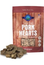SHEPHERD BOY FARMS SHEPHERD BOY FARMS FREEZE DRIED PORK HEART TREATS 3OZ