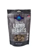 SHEPHERD BOY FARMS SHEPHERD BOY FARMS FREEZE DRIED LAMB HEART TREATS 3OZ