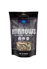 SHEPHERD BOY FARMS SHEPHERD BOY FARMS FREEZE DRIED MINNOWS TREATS 2OZ