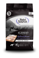 NutriSource Pet Foods NUTRISOURCE ELEMENT SERIES UPLAND STREAM BLEND