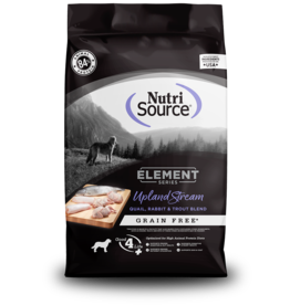 NutriSource Pet Foods NUTRISOURCE ELEMENT SERIES UPLAND STREAM BLEND