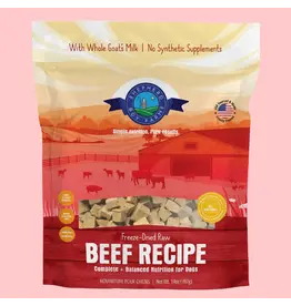 SHEPHERD BOY FARMS SHEPHERD BOY FARMS FREEZE DRIED BEEF DIET 14OZ