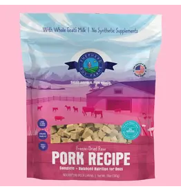 SHEPHERD BOY FARMS SHEPHERD BOY FARMS FREEZE DRIED PORK DIET 14OZ