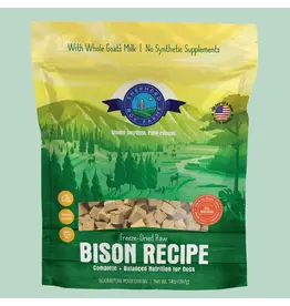 SHEPHERD BOY FARMS SHEPHERD BOY FARMS FREEZE DRIED BISON DIET 14OZ