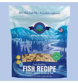 SHEPHERD BOY FARMS SHEPHERD BOY FARMS FREEZE DRIED FISH MEDLEY DIET 14OZ