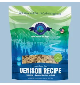 SHEPHERD BOY FARMS SHEPHERD BOY FARMS FREEZE DRIED VENISON DIET 14OZ