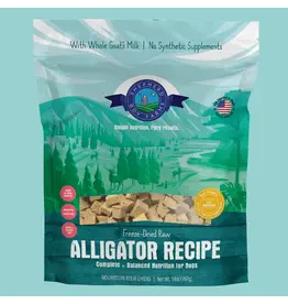 SHEPHERD BOY FARMS SHEPHERD BOY FARMS FREEZE DRIED ALLIGATOR DIET 14OZ