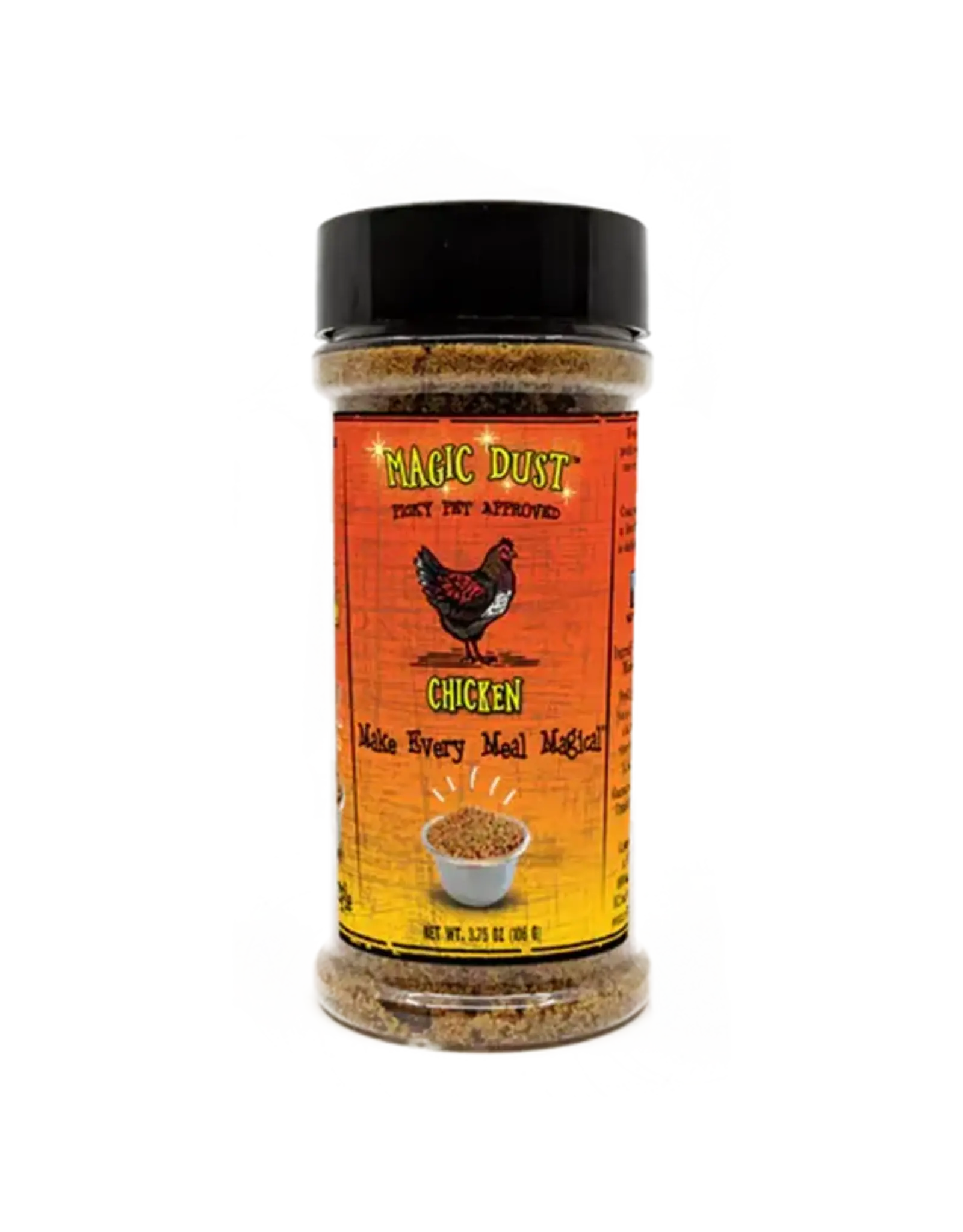 Wild Meadow Farms WILD MEADOW FARMS MAGIC DUST CHICKEN TOPPER 3.75OZ