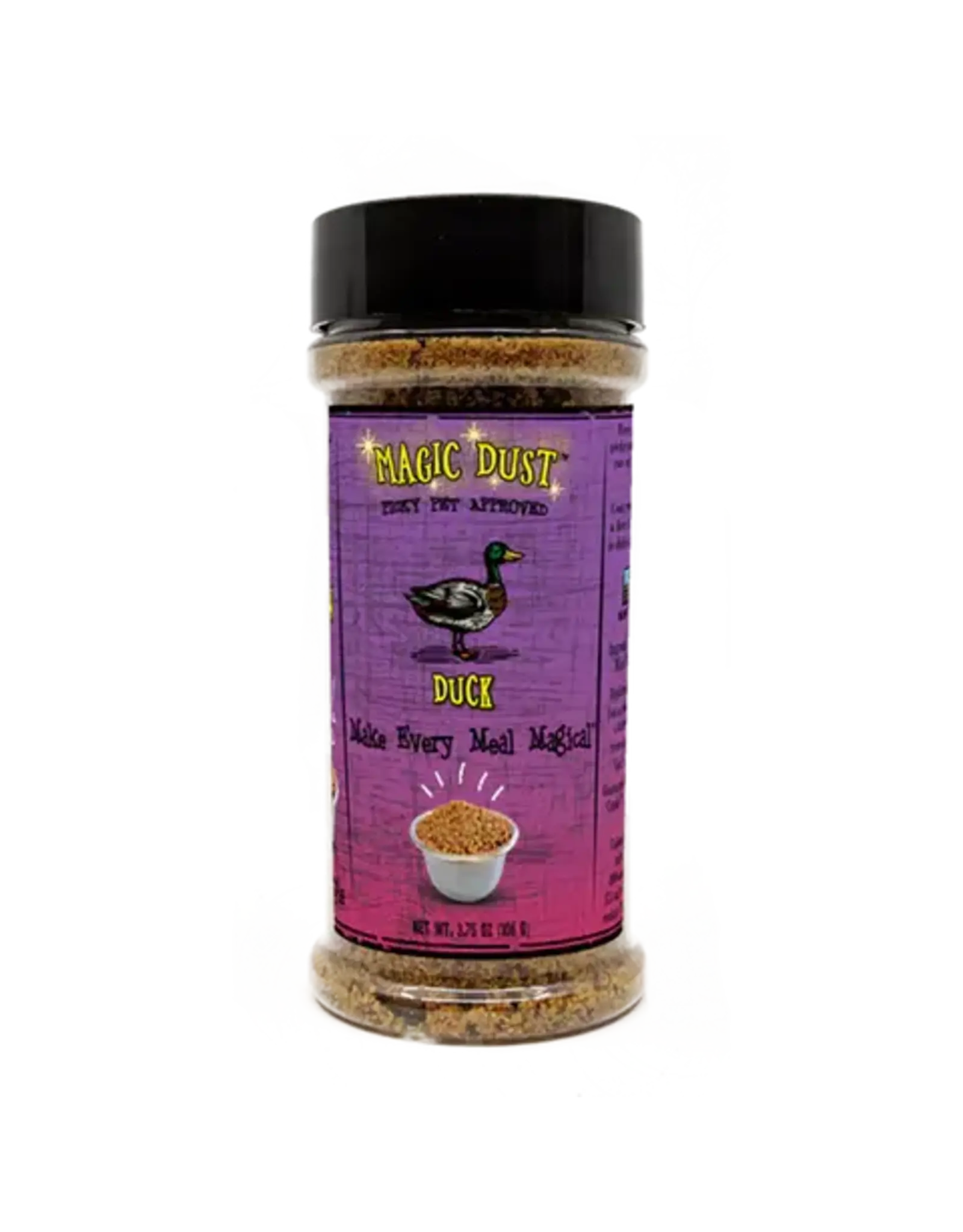 Wild Meadow Farms WILD MEADOW FARMS MAGIC DUST DUCK TOPPER 3.75OZ