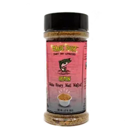 Wild Meadow Farms WILD MEADOW FARMS MAGIC DUST SALMON TOPPER 3.75OZ
