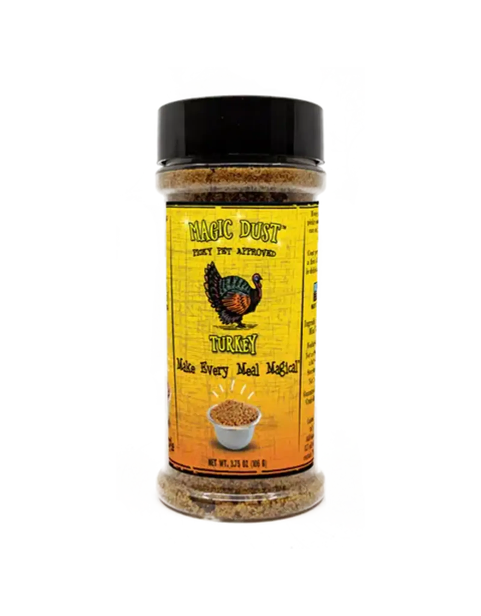 Wild Meadow Farms WILD MEADOW FARMS MAGIC DUST TURKEY TOPPER 3.75OZ
